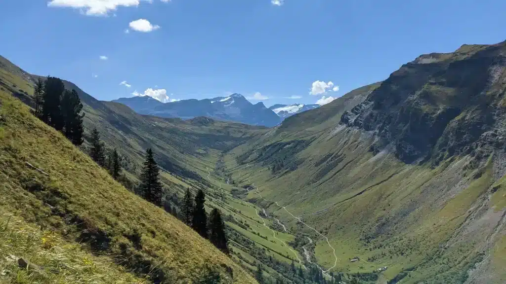 Turbachtal im Berner Oberland