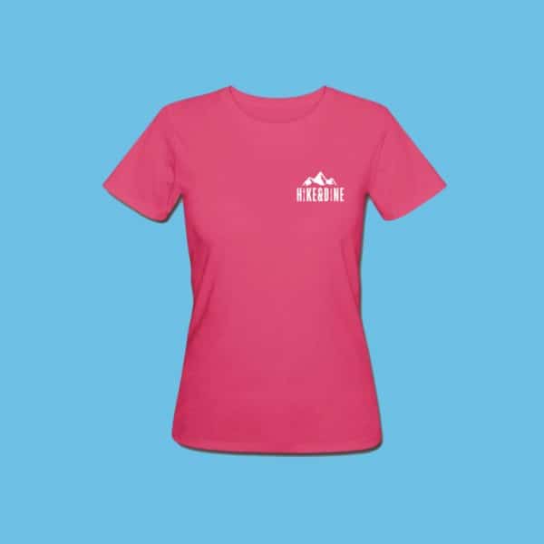 The Hiking Shirt Viola in Pink