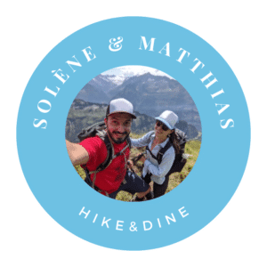 Image of Solène and Matthias from Hike&Dine