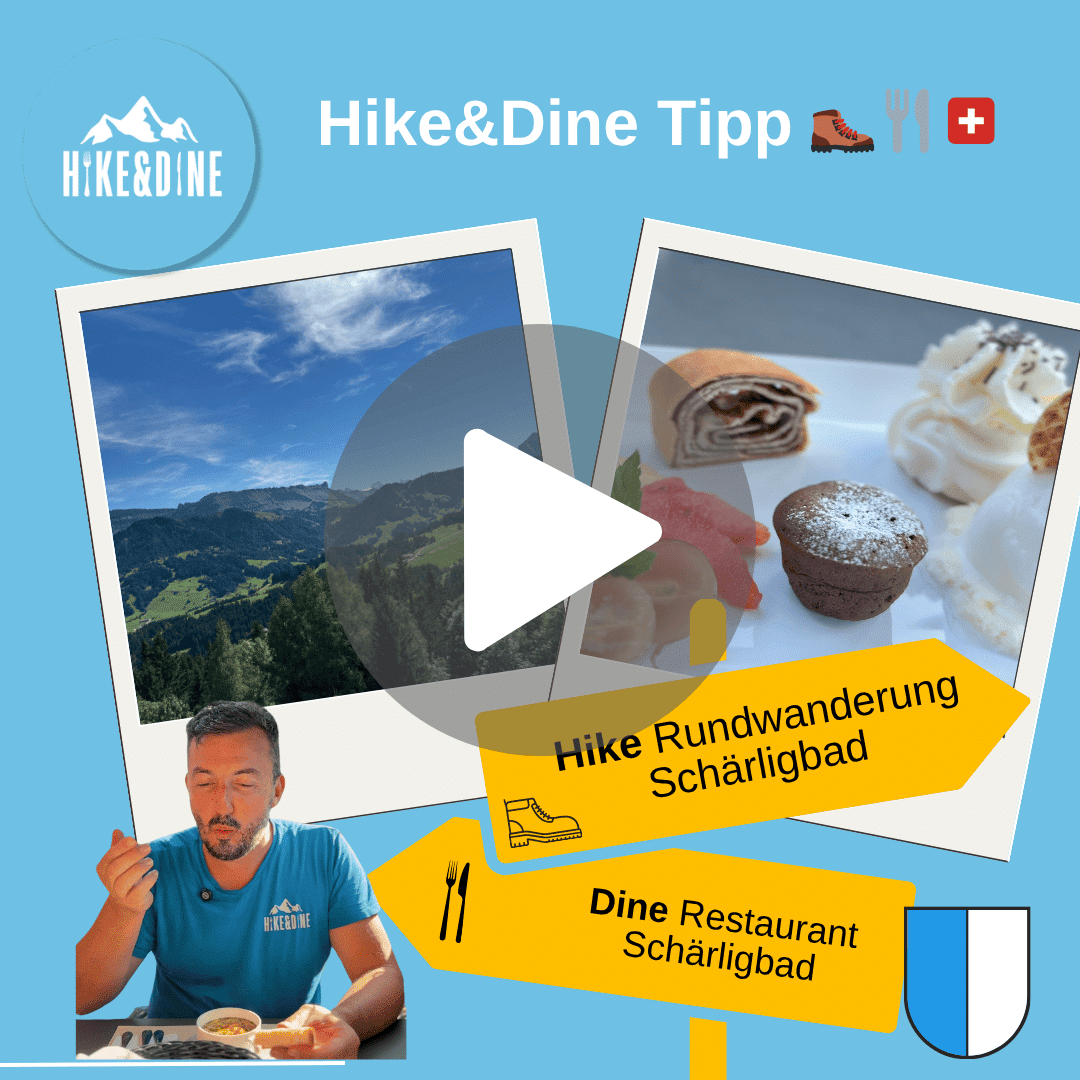 Randonnée circulaire Schärligbad – Rämisgummen – Pfyffer dans l'Entlebuch – Conseil randonnée de Hike&Dine.