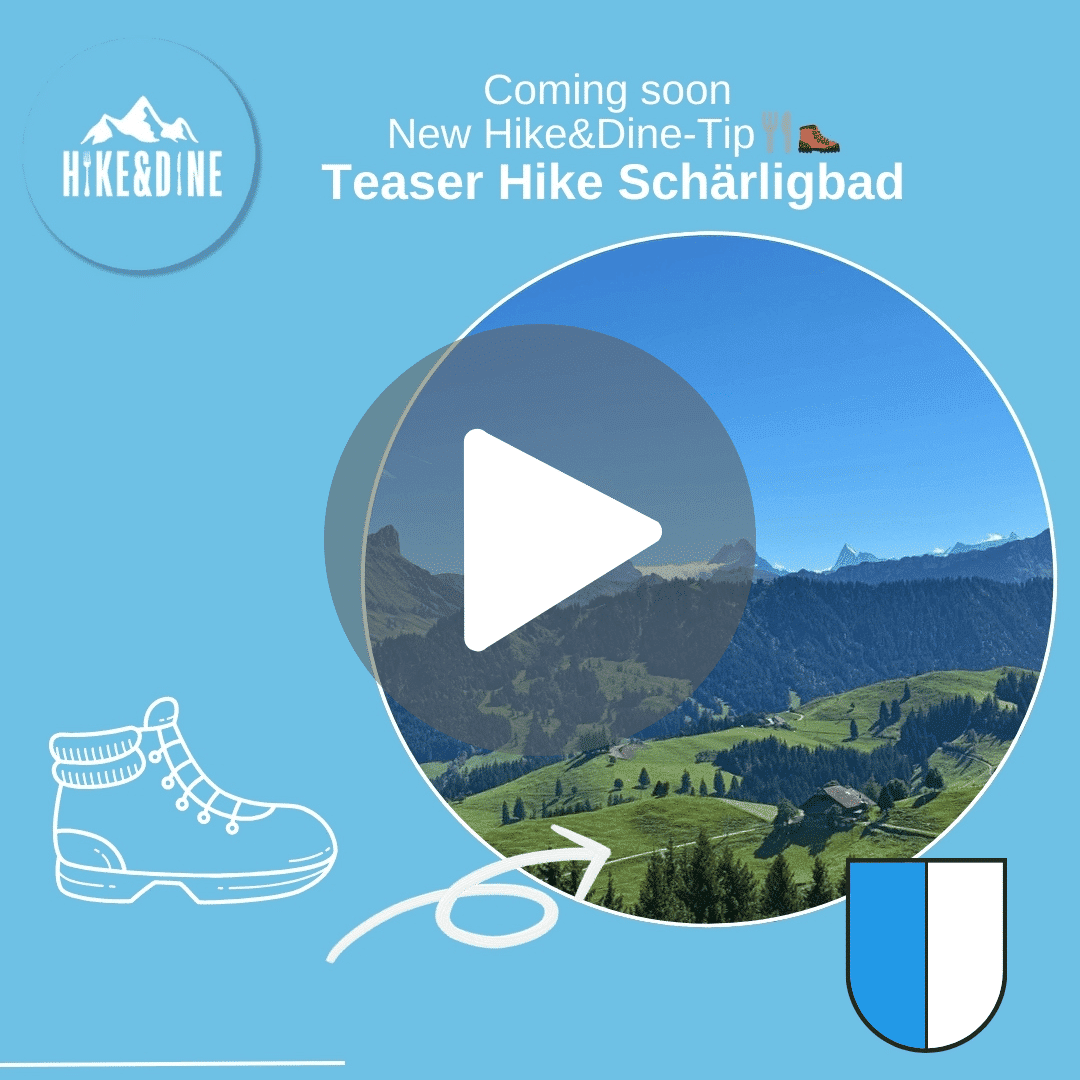 Randonnée Schärligbad – Rämisgummen dans l'Entlebuch – Conseil de Hike&Dine.